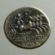 Opimia 12 Silver Denarius_roman Republic_one Days Pay For A Roman Soldier Coins: Ancient photo 1