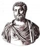 Septimius Severus Ae16_nicopolis Ad Istrum_bearded Head Of Hercules Coins: Ancient photo 1