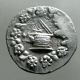 Pergamon Mysia Silver Tetradrachm_serpents_cult Of Bacchus_lucius Antony Coins: Ancient photo 1