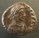 Honorius - 393 - 423 A.  D.  - Ancient Roman Ar Silver Siliqua Coins: Ancient photo 1