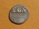 Roman Republic Anonymous Issue Silver 1 Denarius Coin 86 B.  C.  S 266 Coins: Ancient photo 1