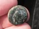 Siculo - Punic: 4th C.  Bc.  Wreathed Head Of Persephone - Tanit / Horse Rearing Coins: Ancient photo 1