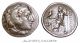 Alexander The Great Rare Lifetime Coin Pegasos Ancient Greek Silver Drachm 325bc Coins: Ancient photo 2