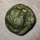 Skepsis Troas 350 - 310bc Bronze Æ Hemichalkon Skepsis Pegasos Fir - Tree Coins: Ancient photo 3