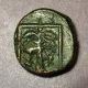 Skepsis Troas 350 - 310bc Bronze Æ Hemichalkon Skepsis Pegasos Fir - Tree Coins: Ancient photo 5