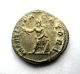 C.  200 A.  D British Found Caracalla Roman Period Imperial Silver Denarius Coin.  Vf Coins: Ancient photo 1
