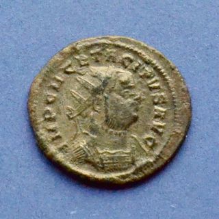 Scarce Antoninian Of Tacitus - Felicitas / Ticinum photo