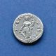 Scarce Denarius Of Septimius Severus - Fortuna / Emesa Coins: Ancient photo 1