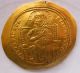 Byzantine Empire A.  D.  1059 - 1067 Constantine X Doukas,  Histamenon,  Gold,  4.  36 Gr. Coins: Ancient photo 1