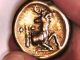 Greece Greek Turkey Asia Minor Ionia Ephesos Tetradrachm Bee / Stag Coin Coins: Ancient photo 1