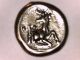 Greece Greek Turkey Asia Minor Ionia Ephesos Tetradrachm Bee / Stag Coin Coins: Ancient photo 3