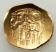 John Iii Ducas - Vatatzes Emp.  Of Nicaea (1222 - 1254) Gold Hyperpyron 4.  24g Good Vf Coins: Ancient photo 1