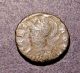 Urbs Roma,  Constantine ' S Rome Wolf Suckling Twins,  Very Rare Imperial Roman Coin Coins: Ancient photo 1