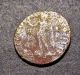 Constantine I The Great,  Summer Solstice,  Sun Worship In 315 Ad Rome,  Roman Coin Coins: Ancient photo 1