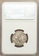 Roman Philip Ii Double Denarius Ad 247 - 249 Ngc Ch Vf 3/5 4/5 Rev Philip Standing Coins: Ancient photo 1