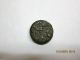 Judaea.  Mattatayah Antigonus (40 - 37 Bc).  Ae Eight Prutah. Coins: Ancient photo 2