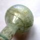 Circa.  100 A.  D British Found Roman Period Green Glass Bottle.  Vf Coins: Ancient photo 7