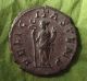 Silver Antoninianus Of Philip I 244 - 249 Ad Roman Good Luck Coin Coins: Ancient photo 1