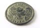, 351 - 354 Ad Constantius Ii Bronze Ae Of Siscia Roman Coin - 18,  5mm; 2.  7g Coins: Ancient photo 3