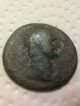 Domitian,  Roman Emperor,  81 - 96 Ad.  Coin Coins: Ancient photo 3