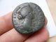 Faustina Jr.  Saeculi Felicit 21.  36 Gr,  Sesterce Rome 161 Ad,  Ric 1665,  Extra Sca Coins: Ancient photo 4