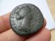 Faustina Jr.  Saeculi Felicit 21.  36 Gr,  Sesterce Rome 161 Ad,  Ric 1665,  Extra Sca Coins: Ancient photo 5