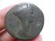 Sabina Sesterce Sestertius Ric 1019,  C 69,  27.  60 Gr,  Rome 128 Ad Coins: Ancient photo 4