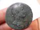 Hadrian Sestertius Sesterce Sesterz,  25.  91 Gr. ,  Rarity Coins: Ancient photo 2