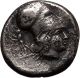 Corinth 400bc Silver Stater Pegasus Athena Zeus Ancient Greek Coin I44056 Coins: Ancient photo 1