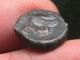 Unknown Litra Or Trias: Syracuse: Hippocamp: Athena With Scylla On Helmet,  Rare Coins: Ancient photo 2