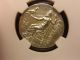 Alexander The Great 336 - 323 Bc Ar Tetradrachm,  Pella,  Ms Ngc Rare Symbol Coins: Ancient photo 5