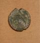 Ae Centenionalis Of Constantius Gallus/ Battle Scene/351 - 354ad Coins: Ancient photo 1