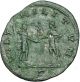Aurelian As Virtus Military Valor Of Empire 270ad Anciernt Roman Coin I34606 Coins: Ancient photo 1