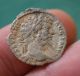 Septimius Severus Silver Denarius,  Circa 198 Ad.  Rare Reverse,  Very Fine Coins: Ancient photo 6