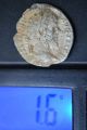 Septimius Severus Silver Denarius,  Circa 198 Ad.  Rare Reverse,  Very Fine Coins: Ancient photo 7