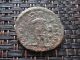 Arcadius 383 - 408 Ad Ae2 Gloria Romanorvm Ancient Roman Coin Coins: Ancient photo 1