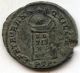 Constantine I.  Ae3.  Reverse: Beata Tranqvuillitas.  Trier Mint: Dot Ptr Dot In Ex Coins: Ancient photo 1