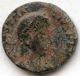 Constantius Ii.  Ae4.  Reverse: Spes Reipvblice.  Arles.  Vl Monogram In Field. Coins: Ancient photo 1