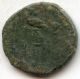 Divus Constantine I.  Ae4.  Reverse: Aeterna Pietas.  Arles.  337 - 340 Ad.  Rare. Coins: Ancient photo 1
