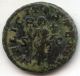 Philip I.  Ae As.  248 Ad.  Reverse: Felicitas Temp S - C.  Rome.  Very Rare. Coins: Ancient photo 1