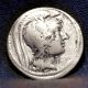 Attica Owl.  Circa 164 - 132 Bc.  Silver Tetradrachm.  Athens Coin Coins: Ancient photo 1