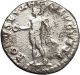 Titus Son Of Vespasian 79ad Ancient Roman Coin Genius Cult Protaction I41077 Coins: Ancient photo 1