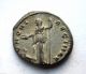 C.  140 A.  D British Found Faustina I Roman Period Imperial Silver Denarius Coin Coins: Ancient photo 1