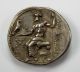 Alexander Iii Silver Tetradrachme Rare Monogr.  300 - 295b.  C.  16.  95g/27mm M - 748 Coins: Ancient photo 3