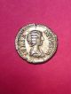 Roman Coin Of Julia Domna - Silver Denarius Coins: Ancient photo 1
