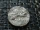 L.  Calpurnius Piso Frugi Silver_fouree Denarius Rome 90 Bc Horseman Coins: Ancient photo 1
