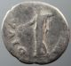 Galba,  Denarius,  Silver,  Diva Augusta,  Livia,  Patera,  Sceptre,  Rome,  68 Ad Coins: Ancient photo 1