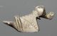 Outstanding Duck,  Silver,  Protection Amulet,  Roman Imperial,  1.  - 2.  Century A.  D. Coins: Ancient photo 1