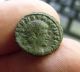 Ancient Roman Coin,  Ae3/4,  Constantius Ii.  337 - 361 Ad.  Virtvs Exercitvs,  Soldier Coins & Paper Money photo 6