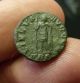 Ancient Roman Coin,  Ae3/4,  Constantius Ii.  337 - 361 Ad.  Virtvs Exercitvs,  Soldier Coins & Paper Money photo 7